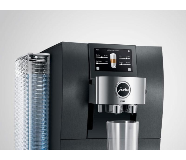 Jura Z10 Aluminium Black (EB) - 1529206 - zdjęcie 9